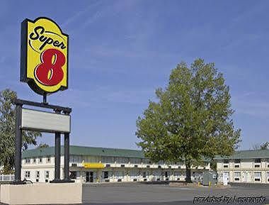 Готель Super 8 By Wyndham Ешленд Екстер'єр фото